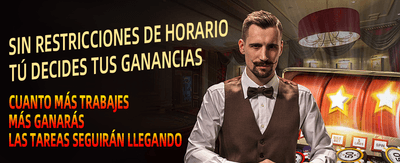 Únete al casino más top